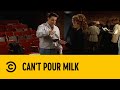 Can't Pour Milk | Friends | Comedy Central Africa