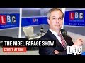 The Nigel Farage 09 October 2019