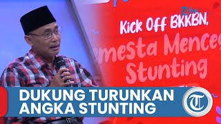 Dukung Pemerintah Turunkan Angka Stunting, TribunNetwork Publikasi 2674 Berita Tentang Stunting