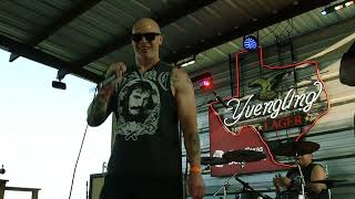 Cult Of Violence - Clarkwood Beer Garden, Corpus Christi TX, 5-27-2023