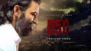 D 50 Official Announcement | Dhanush | Sun Pictures | #D50