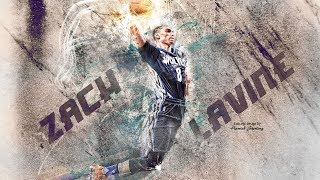 Zach LaVine All Dunks In 2015 & 2016 NBA Slam Dunk Contest