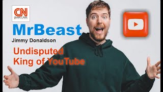 MrBeast II Undisputed King of YouTube and a Trailblazer in the Digital Content World @MrBeast