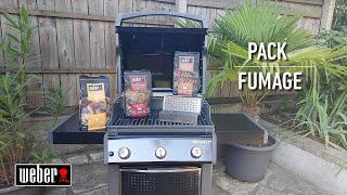 Pack fumage | Présentation \u0026 recette | Test consommateur