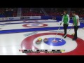 homan can vs. lawton sask 2015 scotties tournament of hearts bronze medal game