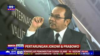 The Headlines: Pertarungan Jokowi dan Prabowo #3