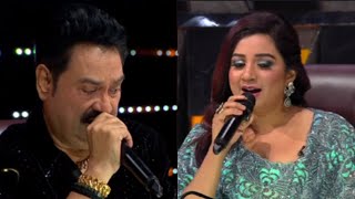 Melody Queen Shreya Ghoshal Sung "Dekha Ek Khwab" (Song) With Kumar Sanu On Indian Idol S14
