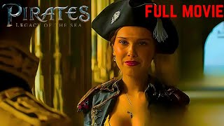 Pirates: Legacy of the Sea | Teaser Trailer (2024)