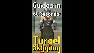 Skip Slayer Tasks With NO Points in 60 Seconds