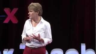 Cowboy Ethics in the Classroom -- The Great Experiment: Ann Moore at TEDxDenverTeachers