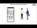 how to generate health card through ab pmjay app gsws goi @rconnects99