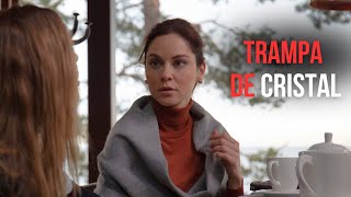 TRAMPA DE CRISTAL | Película Misterio ¡Final impredecible! | Películas Completas En Español