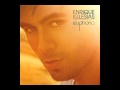 Enrique Iglesias-Ayer[HD]+Lyric