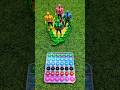 Playing pop it marbles vs power rangers 278 #fyp #trendingshorts #viralshort #satisfying #fun