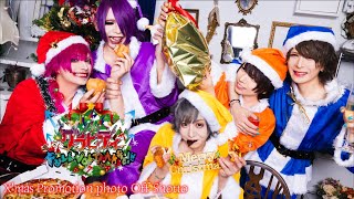 【グラビTV】NEW SINGLE ONEMAN TOUR Xmas限定衣装 アーティスト写真撮影 オフショット