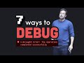how to never write bug