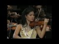 Vanessa Mae at Berlin Philharmonie - my favorite parts