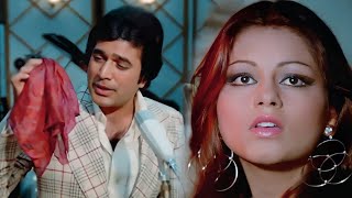 Aate Jate Khoobsurat Awara Sadko Pe (( 4K Video )) | Anurodh | Rajesh Khanna | Kishore Kumar