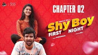 Shy Boy Firstnight | Chapter 02 | 4k Tamil | Web Series | FinallyRaj | Janu | English subtitles