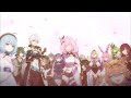 【honkai impact 3 fan made movie】hi，missing me ♪