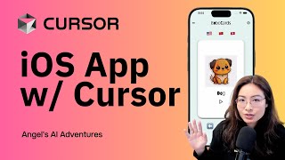 I made an iOS app with Cursor and it's super fun