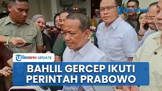 Bahlil Langsung Laksanakan Perintah Prabowo Bolehkan Pengecer Jual LPG 3 Kg, Akan Pakai Aplikasi