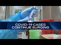 COVID-19 Cases Continue Surging | Nightly Check-In