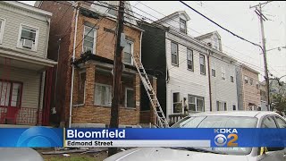 Tension Wire Snaps In Bloomfield, Causes Fire