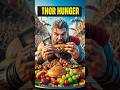 The Endless Hunger of Thor |  #norsemythology  #epicmythologymatrix