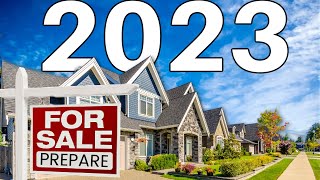 The 2023 Housing Market | PREPARE