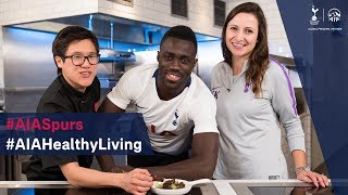 COOKING WITH SPURS | SWEET AND SOUR SPARE RIBS WITH DAVINSON SANCHEZ