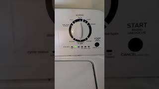 Help! Amana washer problem!