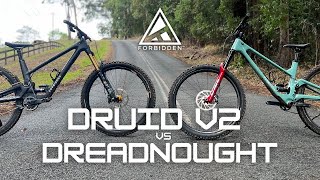 FORBIDDEN DRUID V2 vs DREADNOUGTH  |  Jack Druery