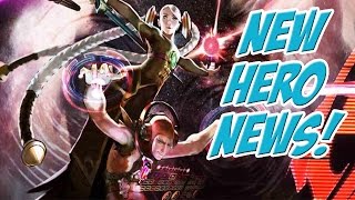 New HERO + Update News | Saw Gameplay | Vainglory