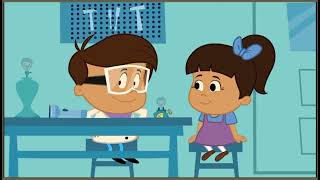 Ivan: Properties of Light | ABC MOUSE