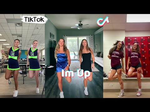 Im Up New Dance Tiktok Challenge Compilation Youtube