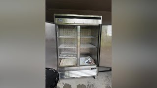 Local woman heartbroken after $1,800 food donation vanishes from community fridge in under an hour