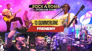 Summerlane - Frenemy | Live at RockAroma Jakcloth Reload Summerfest 2023