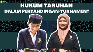 HUKUM TARUHAN DALAM PERTANDINGAN | Santri Menjawab Eps 31