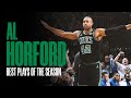 Best of Al Horford in 2023-24 NBA Regular Season