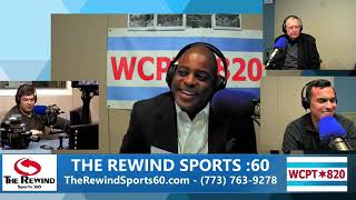 TRS60 - WCPT 820AM Tiger Woods Masters 2019 Victory (5th Green Jacket)