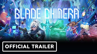 Blade Chimera - Official Release Date Trailer