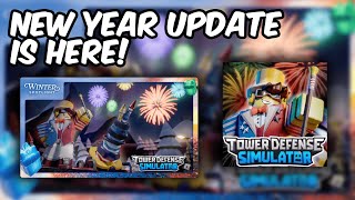 NEW YEAR UPDATE TODAY? | TDS