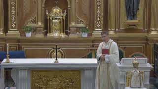 Holy Mass at Our Lady of Corpus Christi