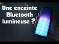 [Test ]Une Enceinte Bluetooth Portable Ultra lumineuse - Sedea Luminens