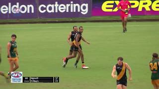 NTFL Finals Fever - The Tigers Premiership Quarter (Nightcliff Tigers Football Club)