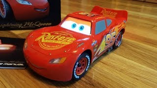 Sphero Ultimate Lightning McQueen from "Cars 3" UNBOXING / REVIEW