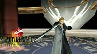 【FINAL FANTASY VIII Remastered】『BOSS：サイファー「ガルバディアガーデン」』