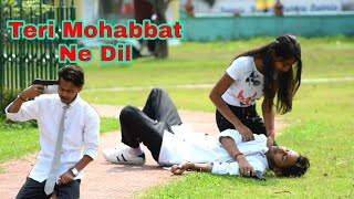 New Teri Mohabbat Ne Dil | Heart Touching Love Story | Sad Song | Thank you Assam| Sad Love Story