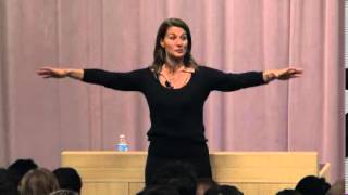 Melinda Gates-Pursue Passions with a Vengeance [Entire Tal